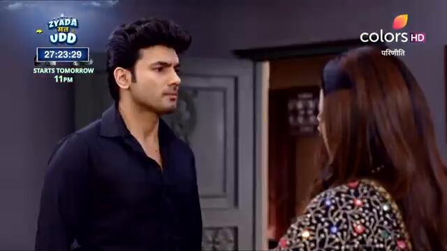 Parineetii | Full Episode - 1047 | Parvati orders Neeti to leave | Colors TV