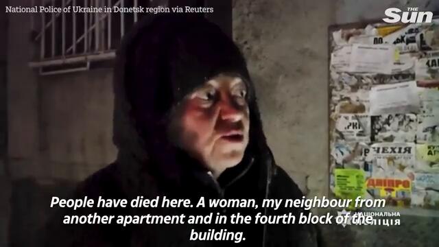 Putin ignores Trump's demand & launches ANOTHER deadly blitz across Ukraine