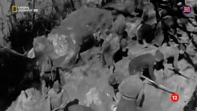 Мегаструктури от Втората Световна: Японската железница на смъртта: ЕПИЗОД 1 /БГ АУДИО/