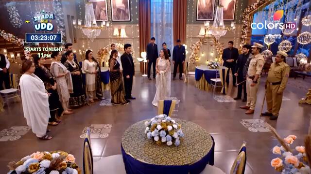 Parineetii | Full Episode - 1048 | Parvati’s plan backfires | Colors TV