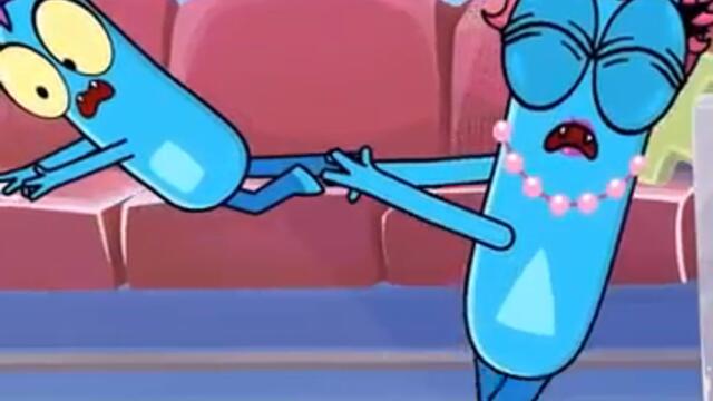 Time For a Shot 😿 | Funny Kids Songs 😻🐨🐰🦁 And Nursery Rhymes by Baby Zoo