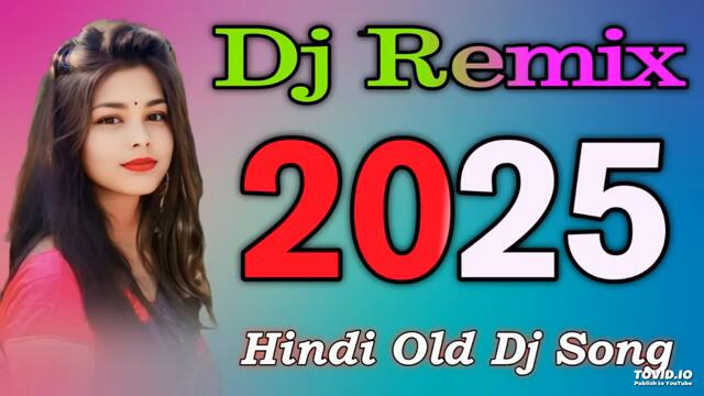 New Hindi Dj Song 💙Best Hindi Old Dj Remix 🥀 Bollywood Nonstop Dj Song ❤️‍🔥2025 Dj Song New Dj Remix