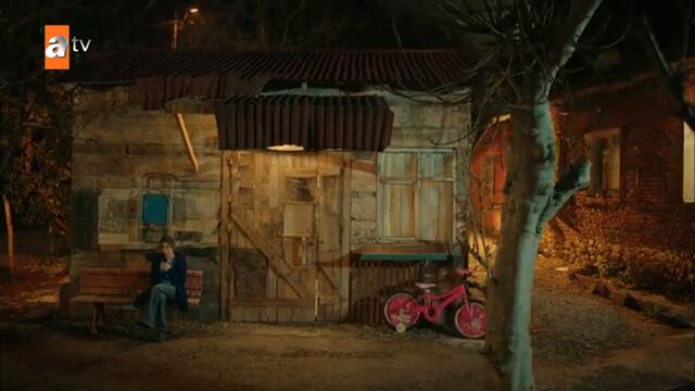 Asiye ve Doruk görüntülü konuşuyor - Kardeşlerim 46. Bölüm