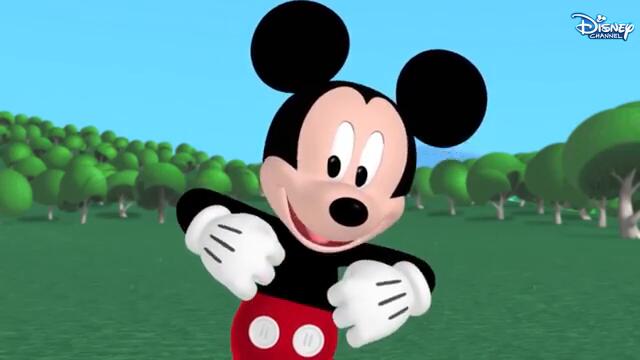 Goofy Turns Into A Magician? | Mickey Mouse Club House | S1 EP 19 | @disneyindia