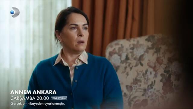 Annem Ankara 14. Bölüm Fragmanı | “Nerede oğlum?"
