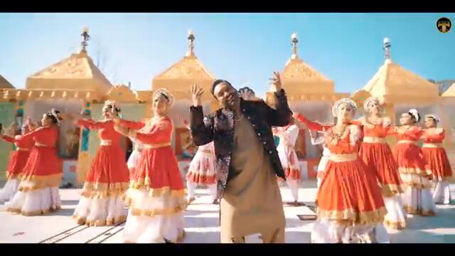 MELA SIDH JOGI DA AAYA || MASTER SALEEM || OFFICIAL VIDEO || BHAKTI SONG 2025  || MASTER MUSIC