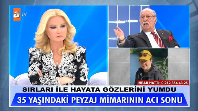 Ece Gürel'in ölümündeki sır perdesi! - Müge Anlı ile Tatlı Sert 10 Mart 2025