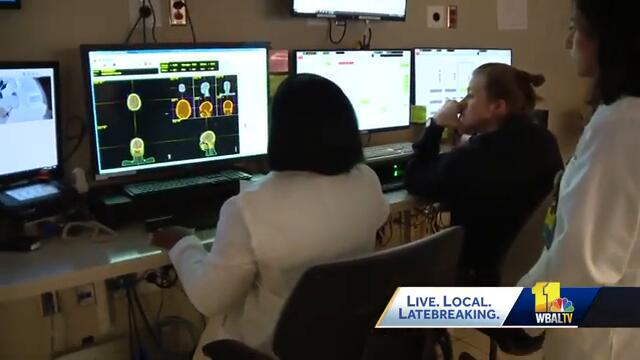 High school football star shares battle with cancer