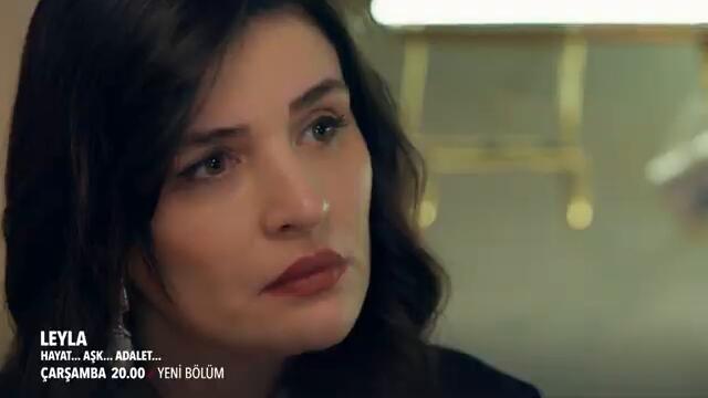 Leyla: Hayat…Aşk…Adalet... 25. Bölüm 2. Fragmanı