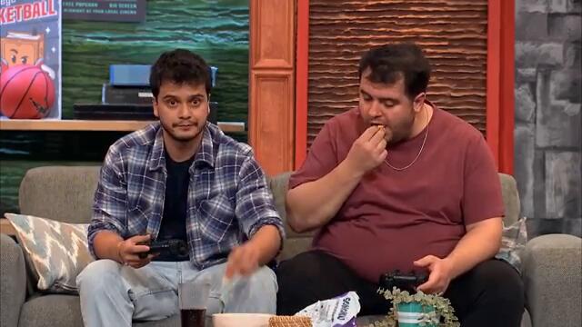 Ruh Çağırma (195. Bölüm) - Çok Güzel Hareketler 2