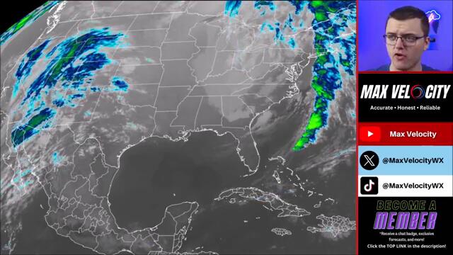 The Weather Is About To Change A LOT…