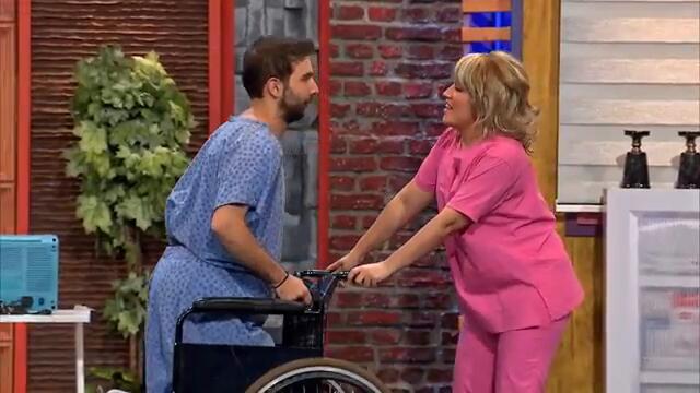 Kanka Ayıbı (195. Bölüm) - Çok Güzel Hareketler 2