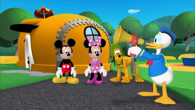Mickey Mouse Clubhouse | SPRING | DISNEY JUNIOR