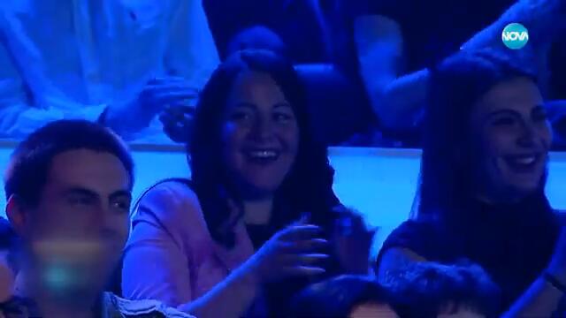 Вениамин грабна първа победа в „Като две капки вода”: Как се подготвя за следващия образ