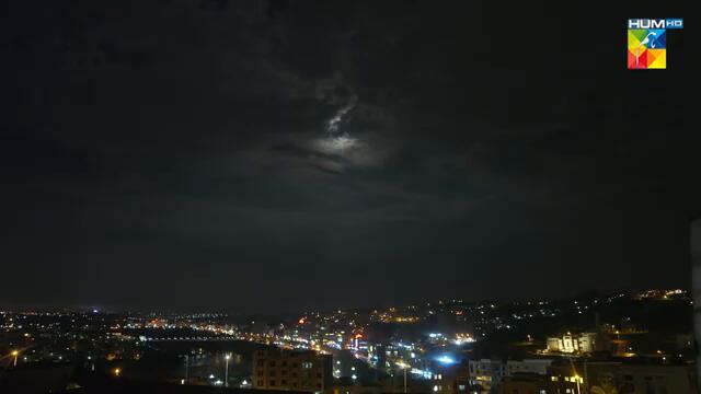 Adhi Bewafayi - Episode 39 - 10 March 25 [ Alishba Khan, Ahmed Taha Ghani & Shahbaz Shigri ] HUM TV