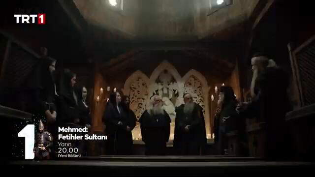 Mehmed: Fetihler Sultanı 38. Bölüm 2. Fragmanı @trt1