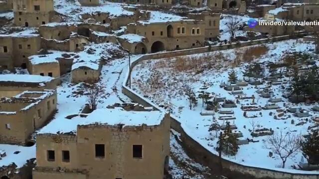 Руините на миналото: Изгубените села на България