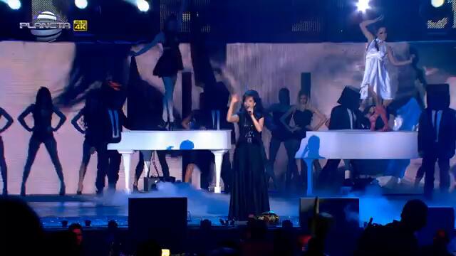 PRESLAVA - DOBRINI * Преслава - Добрини I Live video 2012