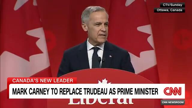 Canada’s next leader takes aim at Trump