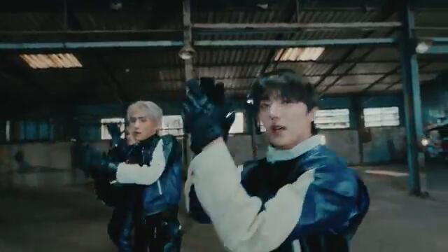 SF9 'LOVE RACE' MUSIC VIDEO