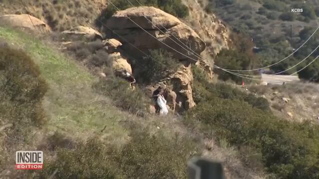 Stolen Safes and ATMs Dumped by California Freeway