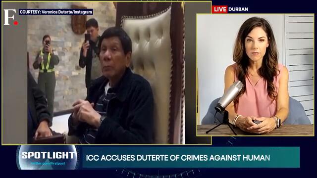 Philippines: Former President Rodrigo Duterte Arrested Under ICC Warrant | Spotlight | N18G