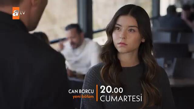 Can Borcu 13. Bölüm 2. Fragmanı | "Benimle flört mü ediyorsun?" @CanBorcuatv