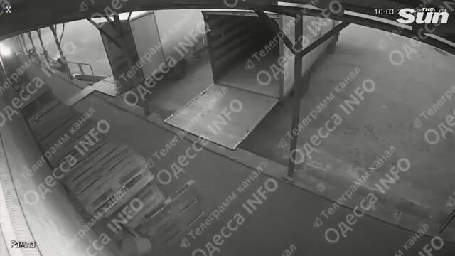 Putin's fury as Ukraine strikes back for drone & missile blitz