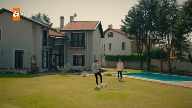 Baba oğul vakit geçirme zamanı - Kardeşlerim 46. Bölüm