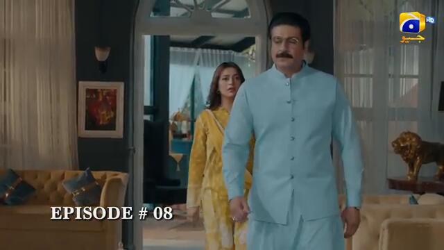 Mann Mast Malang Ep 08 [Eng Sub] Presented by Diamond Paints - Ujooba Beauty Cream - 8th March 2025