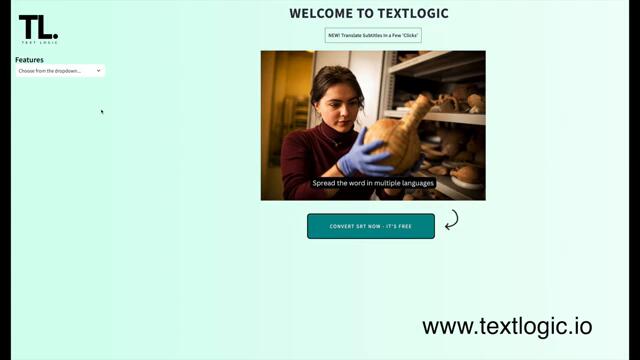 Translate SRT Subtitles for Free – No Subscription Needed!