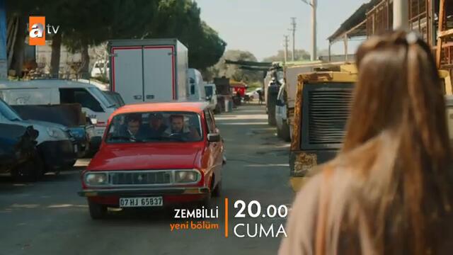 Zembilli 11. Bölüm 2. Fragmanı  | "Torun geliyor" 😍 @atvturkiye