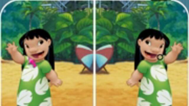 Lilo and stitch - find the difference games search - Play Games for Free - Y8.com[via torchbrowser.com]