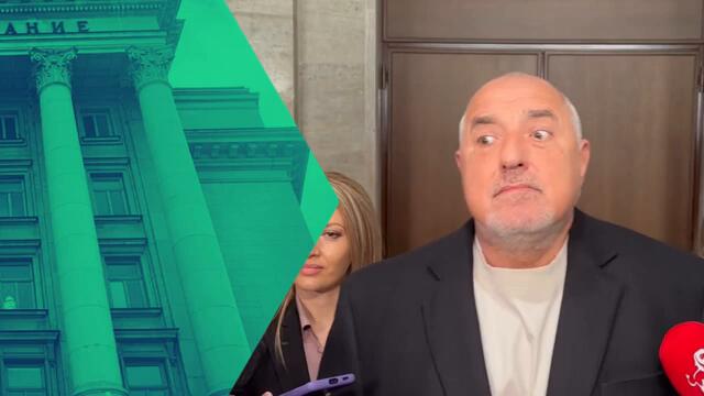 “Възраждане" палят София - виновен е Борисов💥Има липсващи бюлетини - "Величие" протестира в Банкя