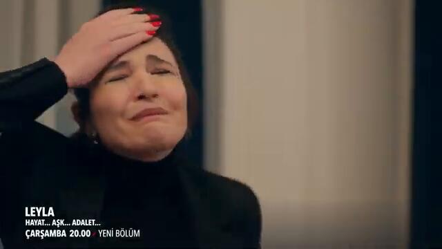 Leyla: Hayat…Aşk…Adalet... 26. Bölüm 1. Fragmanı