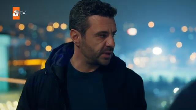 "Sen o kadının gözündeki korkuyu ve çaresizliği gördün mü?" - Başka Bir Gün 7. Bölüm
