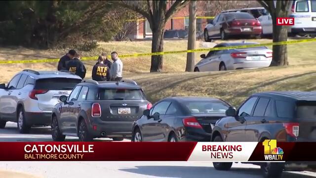 Breaking: Shooting reported near Wilkens Police Precinct