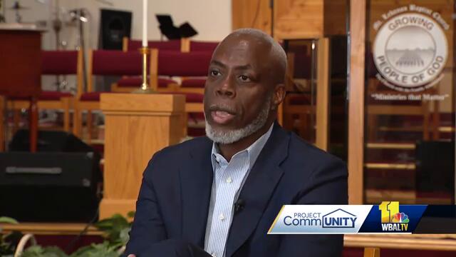 Program informing communities about research expands out of West Baltimore