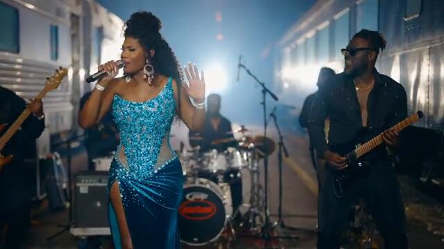 Rutshelle Guillaume - Live Visual Session Announcement