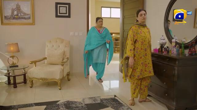 Mann Marzi Episode 67 [Eng Sub] Haroon Shahid - Fatima Effendi - Humayoun Ashraf - 12th March 2025