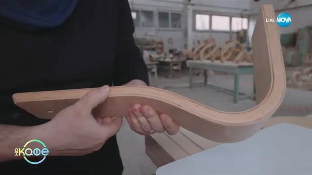 Хвърчащите хора: Венцислав Тотев и неговите столове за здраво тяло - „На кафе“ (14.03.2025)