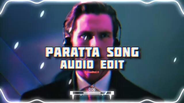 Paratta song (ambili chelulla kannilu) (tiktok remix/version) - bg black goat [edit audio]