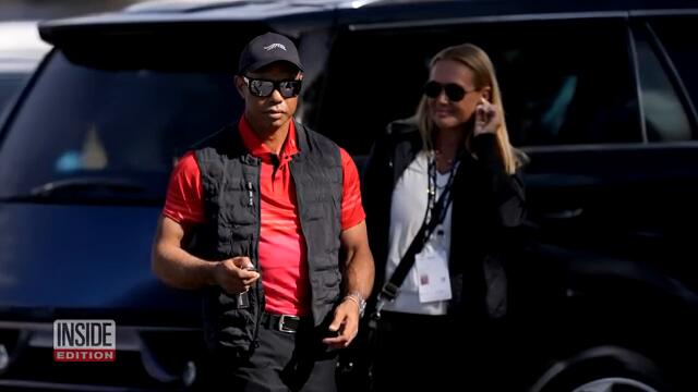 Is Tiger Woods Dating Trump's Former Daughter-in-Law