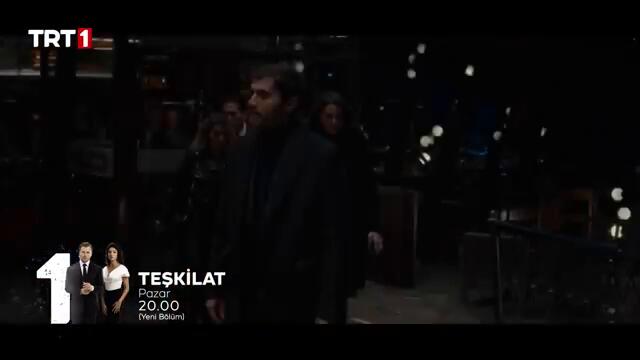 Teşkilat 136. Bölüm 2. Fragmanı @trt1