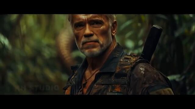 Anaconda (2025) - First Teaser | Arnold Schwarzenegger