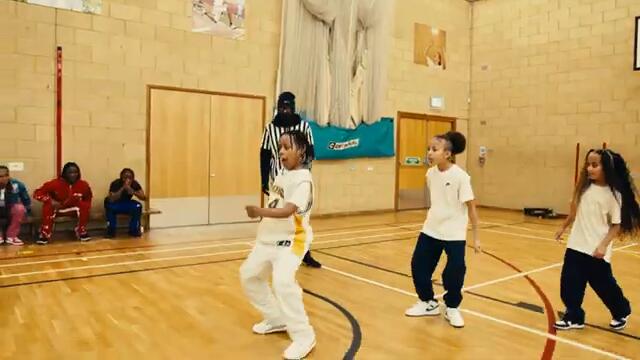 Widdle it -Yung TGE Official Video