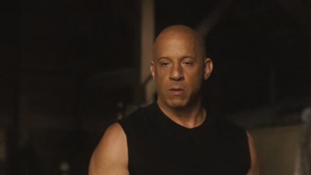 Бързи и яростни 9 F9 The Fast Saga   (2021) Бг Аудио Част 3