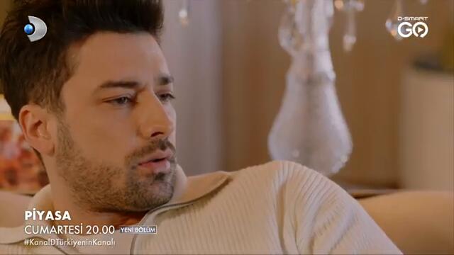 Piyasa 5. Bölüm Fragmanı | “İnsan kendini ne için feda eder ki?”  @kanald