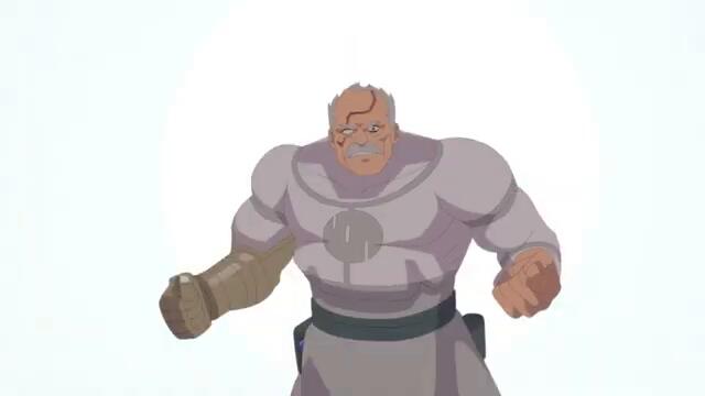 Invincible S03 E08 Season Finale Trailer