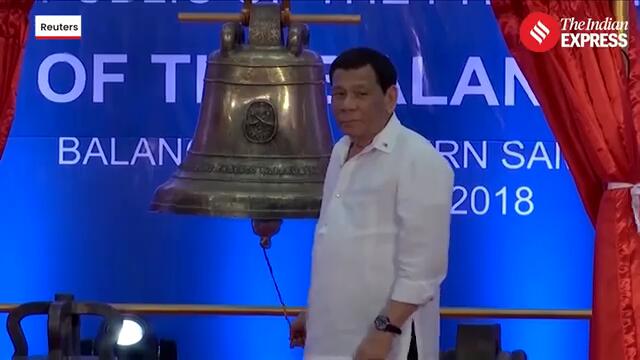 Former Philippines President Rodrigo Duterte Arrested at Manila Airport on ICC Warrant